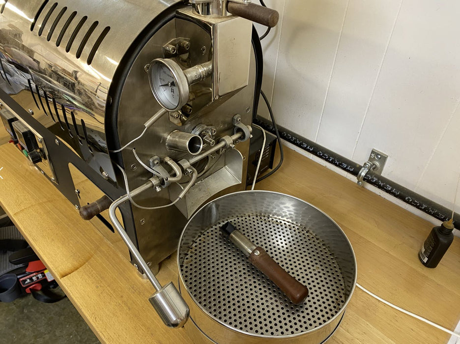.5 kilo/500 grams Mill City Roasters Sample Roaster - 2016 Model - Used