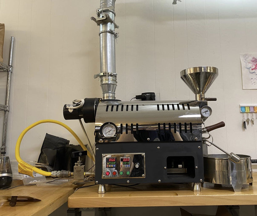 .5 kilo/500 grams Mill City Roasters Sample Roaster - 2016 Model - Used