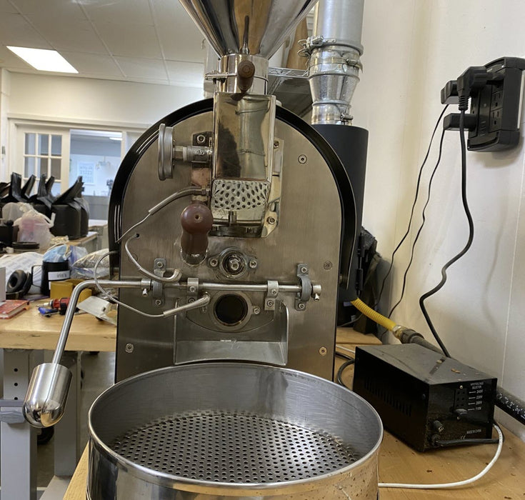 .5 kilo/500 grams Mill City Roasters Sample Roaster - 2016 Model - Used
