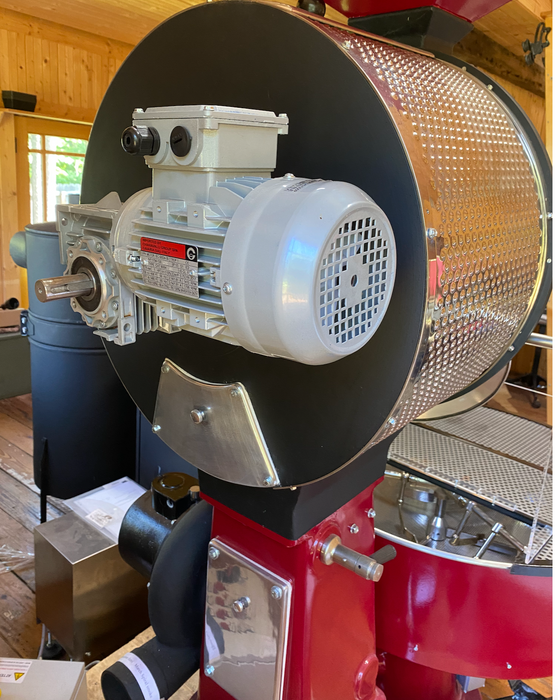 15 kg Vittoria Coffee Roaster - 2018 - Excellent Condition (Refurbished) - Used
