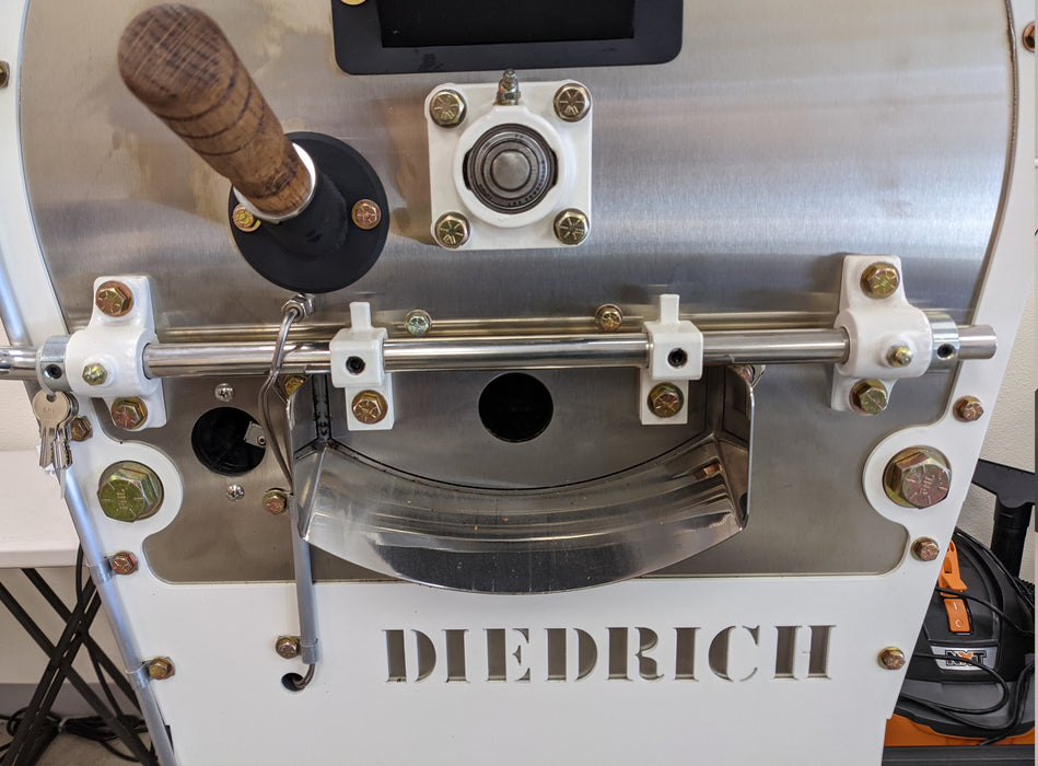 5 kilo Diedrich IR-5 Roaster - Beautiful 2018 Model with 6 Probe-Pak & VFD - Used