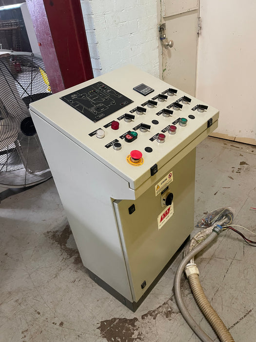 30 kilo: STA Impianti - Excellent Condition - Used