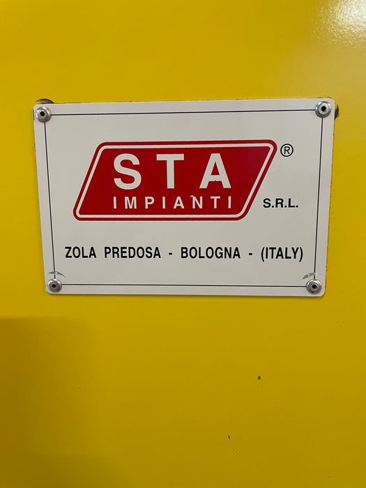 30 kilo: STA Impianti - Excellent Condition - Used