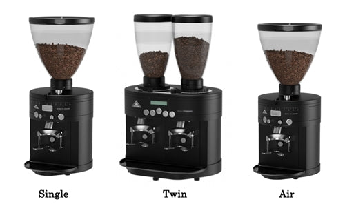 0.4 lbs/min Mahlkoenig K30 Single & Twin & Air Espresso Grinder