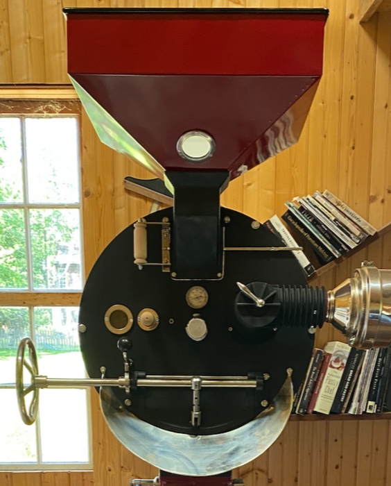 15 kg Vittoria Coffee Roaster - 2018 - Excellent Condition (Refurbished) - Used