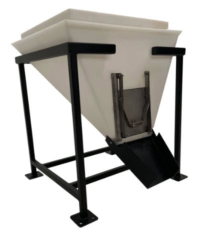 66 Gallon Dry Storage Bins - Made in USA