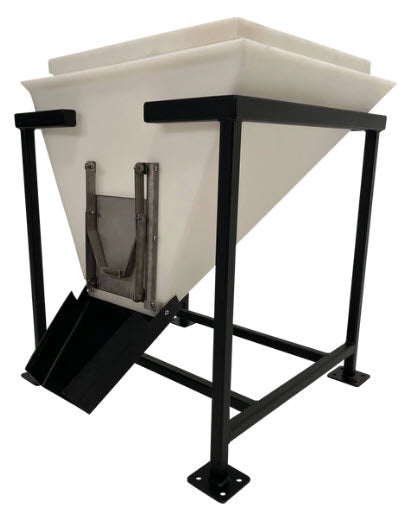 66 Gallon Dry Storage Bins - Made in USA