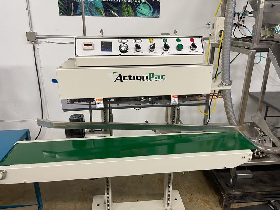 35kg Loring S35 Kestrel, 15kg Loring S15 Falcon Roaster & Loring D35 Destoner - One Year Use - Used
