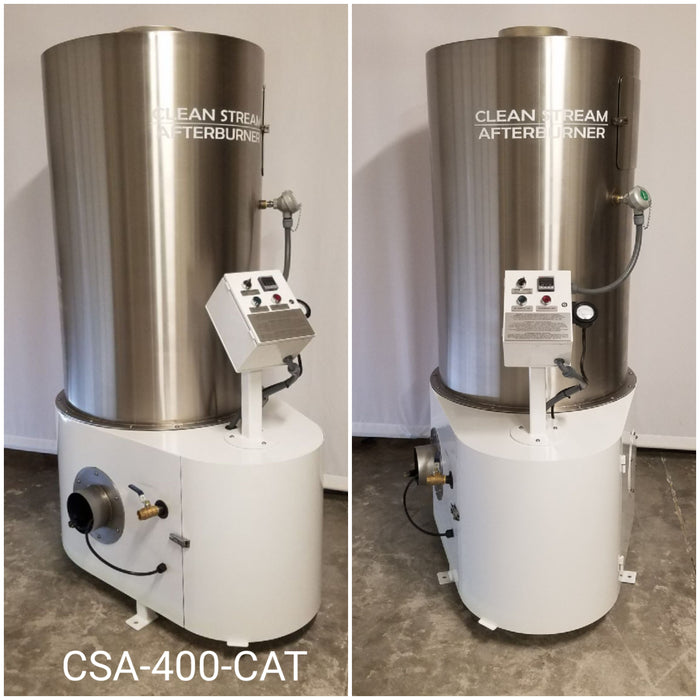 Clean Stream Afterburners - Made in USA