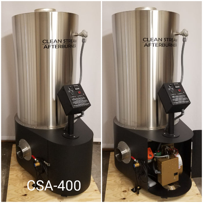 Clean Stream Afterburners - Made in USA