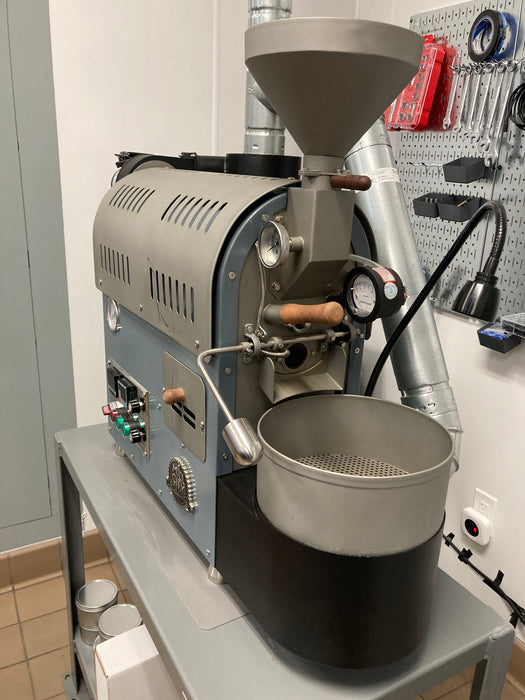 .5 kilo (500 grams) Mill City Roaster - Like New - 2020 Model - Used