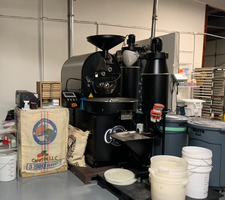 12 kilo Probat Roaster - Used