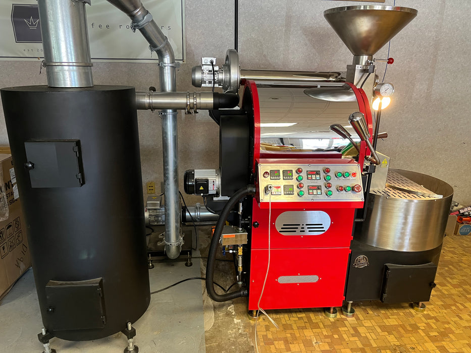 10 kilo Mill City Roaster - 2019 Model - 25 Batches Only - Used