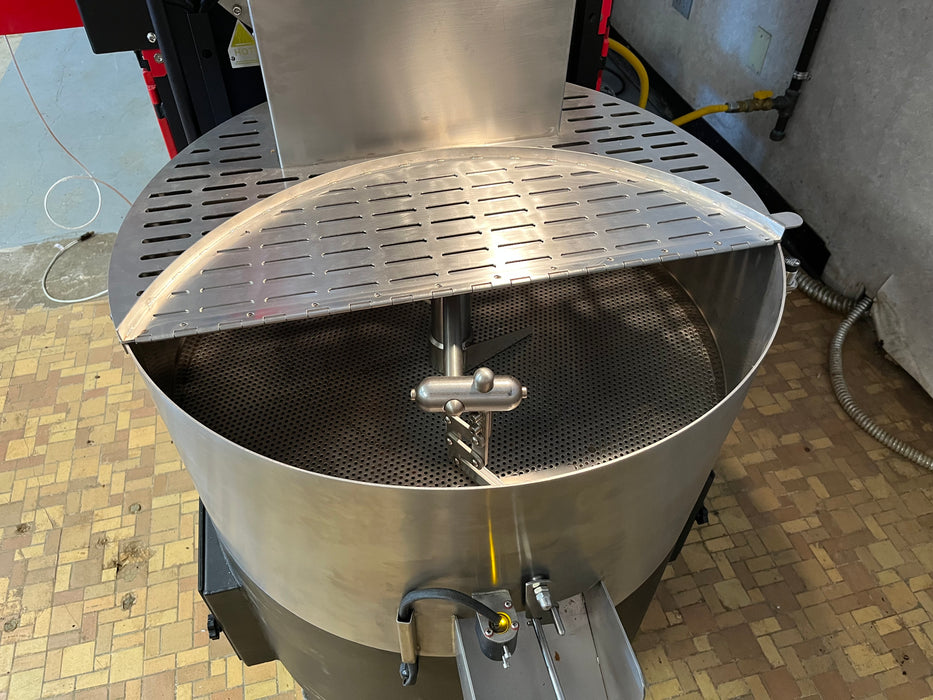 10 kilo Mill City Roaster - 2019 Model - 25 Batches Only - Used