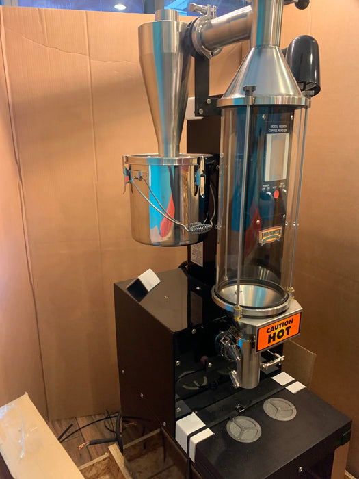 2.25k Java Master Coffee Roaster - Used - Never Out Of Box
