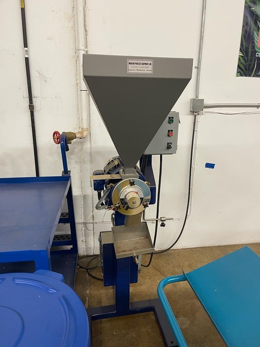 35kg Loring S35 Kestrel, 15kg Loring S15 Falcon Roaster & Loring D35 Destoner - One Year Use - Used