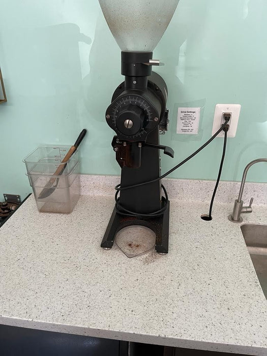 35kg Loring S35 Kestrel, 15kg Loring S15 Falcon Roaster & Loring D35 Destoner - One Year Use - Used