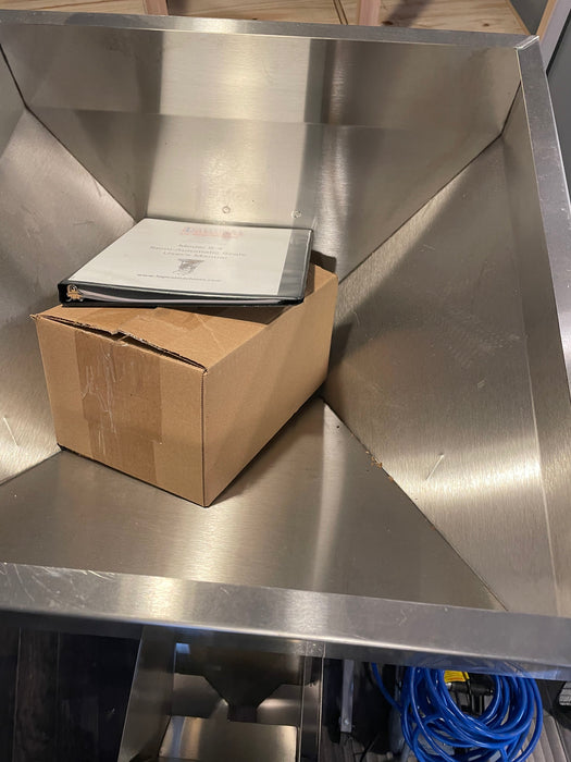 Logical Model S-4 Automatic Scale System - Used