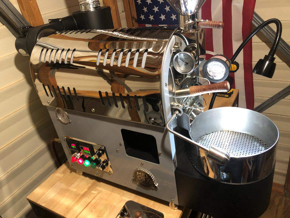 .5 kilo / 500 grams Mill City Roaster - 2019 Model - Used
