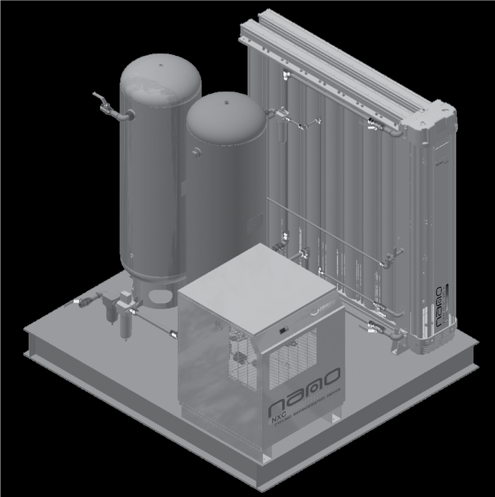 Gen2 i4.0 Nitrogen Generators - New