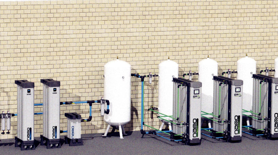 Gen2 i4.0 Nitrogen Generators - New