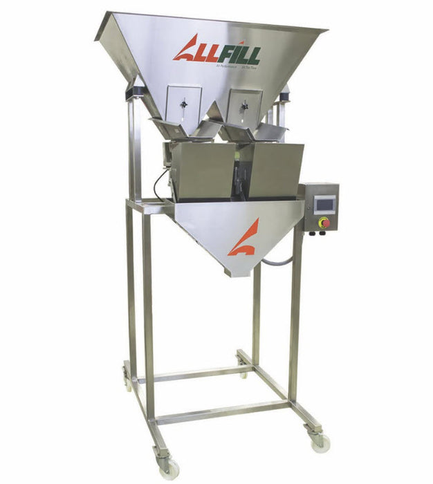 Vibratory Net Weigh Filling Machines - New