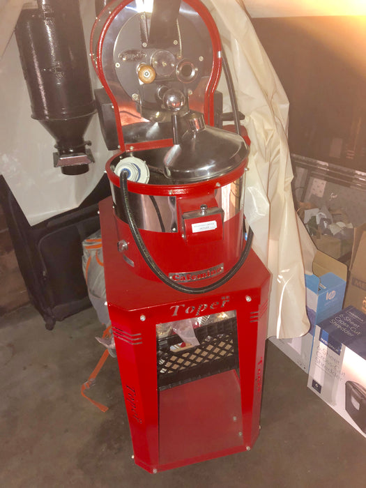 1 Kilo: Toper Cafemino Roaster - Used