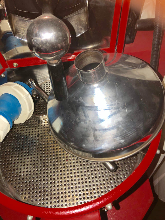 1 Kilo: Toper Cafemino Roaster - Used