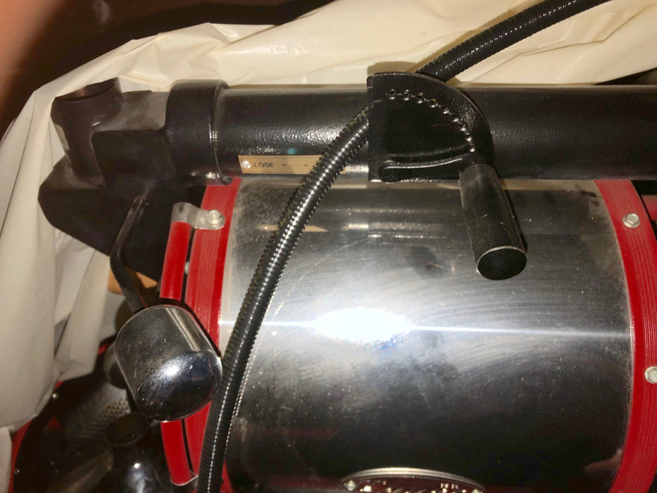 1 Kilo: Toper Cafemino Roaster - Used