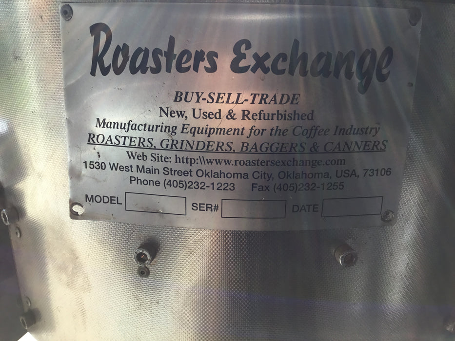 3 kilo US Roaster Corp Roaster - 2004 Model - Used