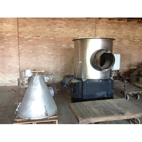 120 kilo: Gothot Cast Iron Roaster Assembly Project