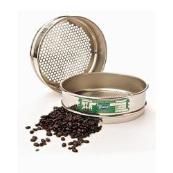 Green Coffee Sizing Sieves 8" Sets