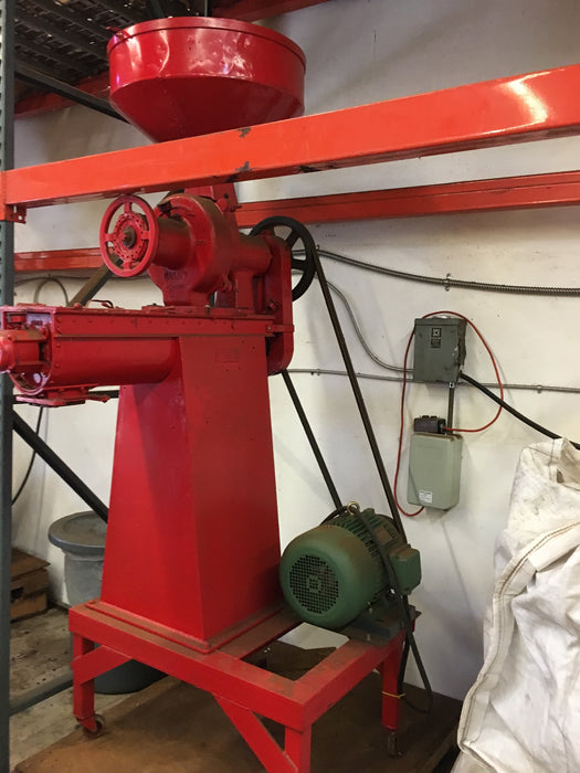 Used Plate Mill for Coffee Heavy Duty