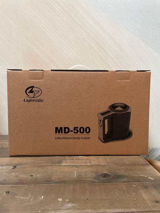 Lighttells MD-500 Moisture Meter 2021 - Used