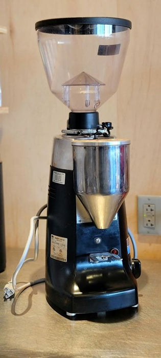 2.9 lbs Mazzer Kony "E" Electronic Coffee Grinder - 2016 - Excellent Condition - Used