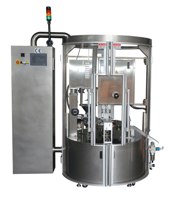 Eastsign RCC-1-3000 Rotary Automatic K-Cup Filling and Sealing Machine