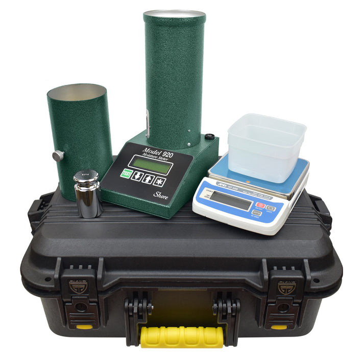 SHORE Model 920C Moisture Tester for Coffee