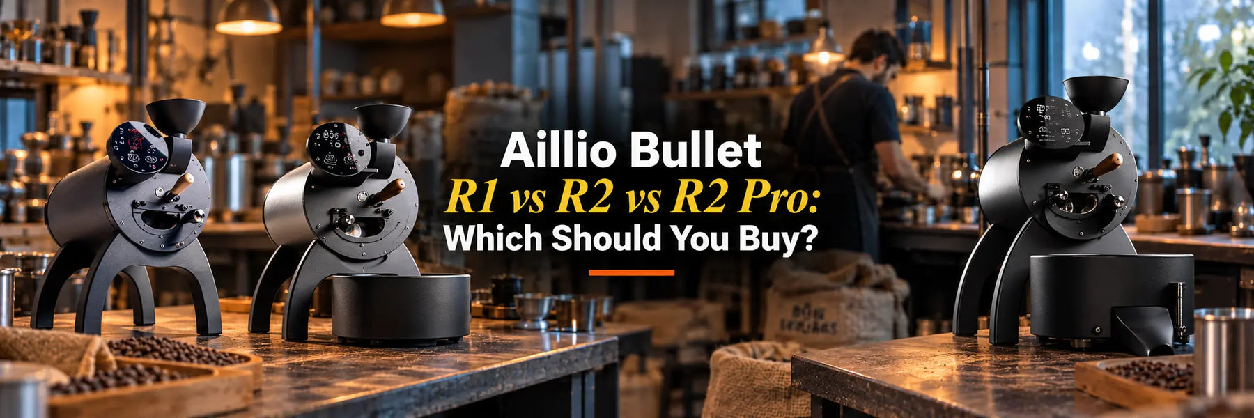 Aillio Bullet R1 vs R2 vs R2 Pro: Which Used Bullet Should You Buy?