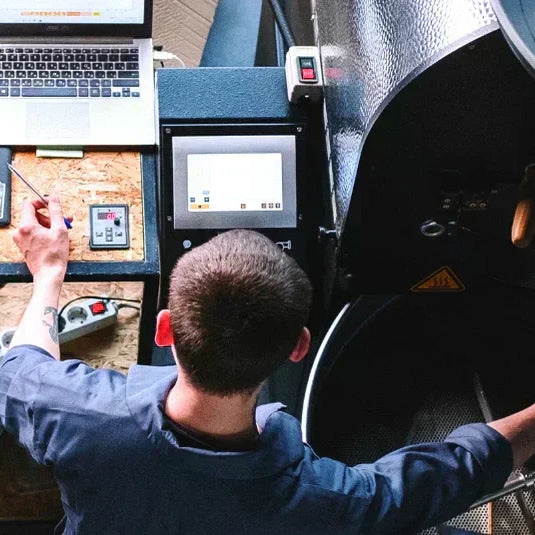 Roast Profiling Software Helps You Achieve A Consistent Coffee Roast