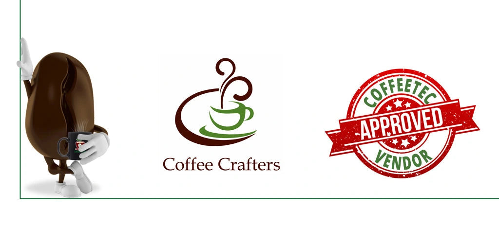 CoffeeTec Equipment Vendor - Coffee Crafters