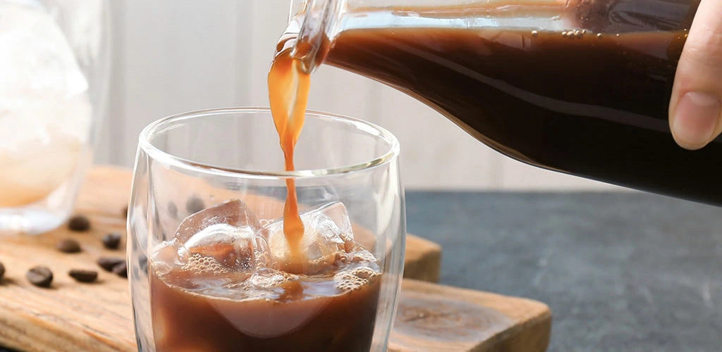 Cold Brew: Summer’s Coolest Beans