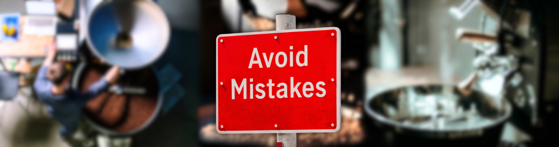 Mistakes to Avoid When Selling Used Coffee Equipment: Seller’s Guide