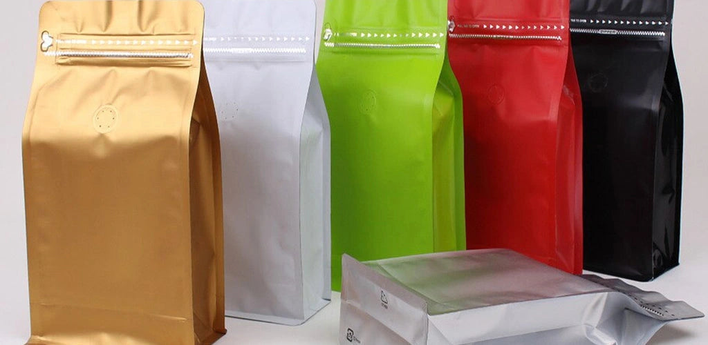 Coffee Bag Sealers used for Packaging Roasted Coffee for Sale