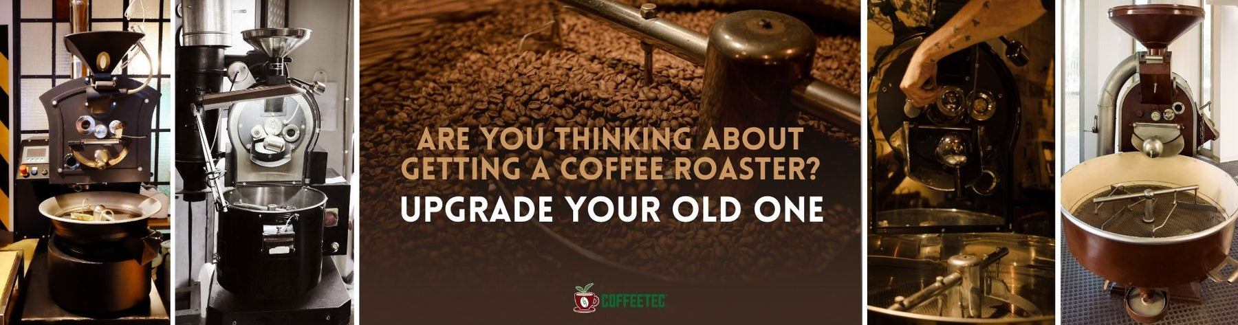 Master the Coffee Roaster Buying Maze With The 3 “P’s”