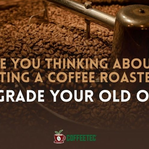 Master the Coffee Roaster Buying Maze With The 3 “P’s”