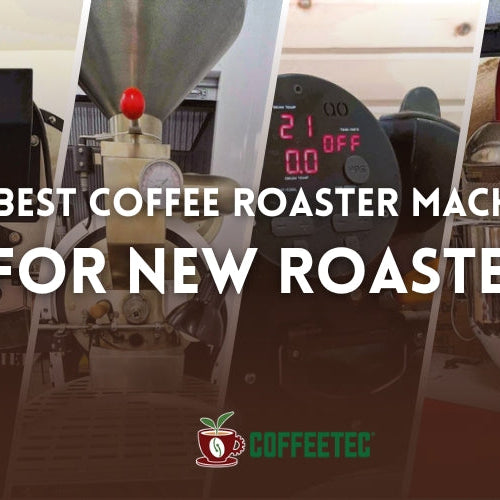 Best Coffee Roaster Machines for Beginners