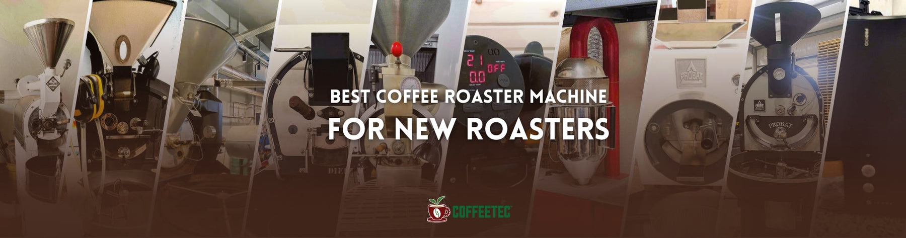 Best Coffee Roaster Machines for Beginners
