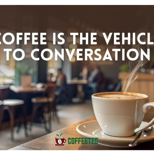 Operation Coffee & Military Veteran Sam Floyd