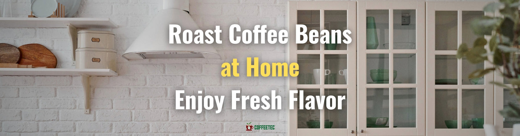 Roast Coffee Beans at Home Enjoy Fresh Flavor