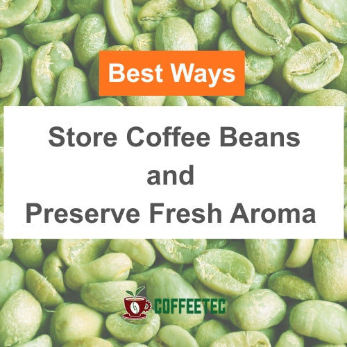Roasting Coffee Creates Different Flavors